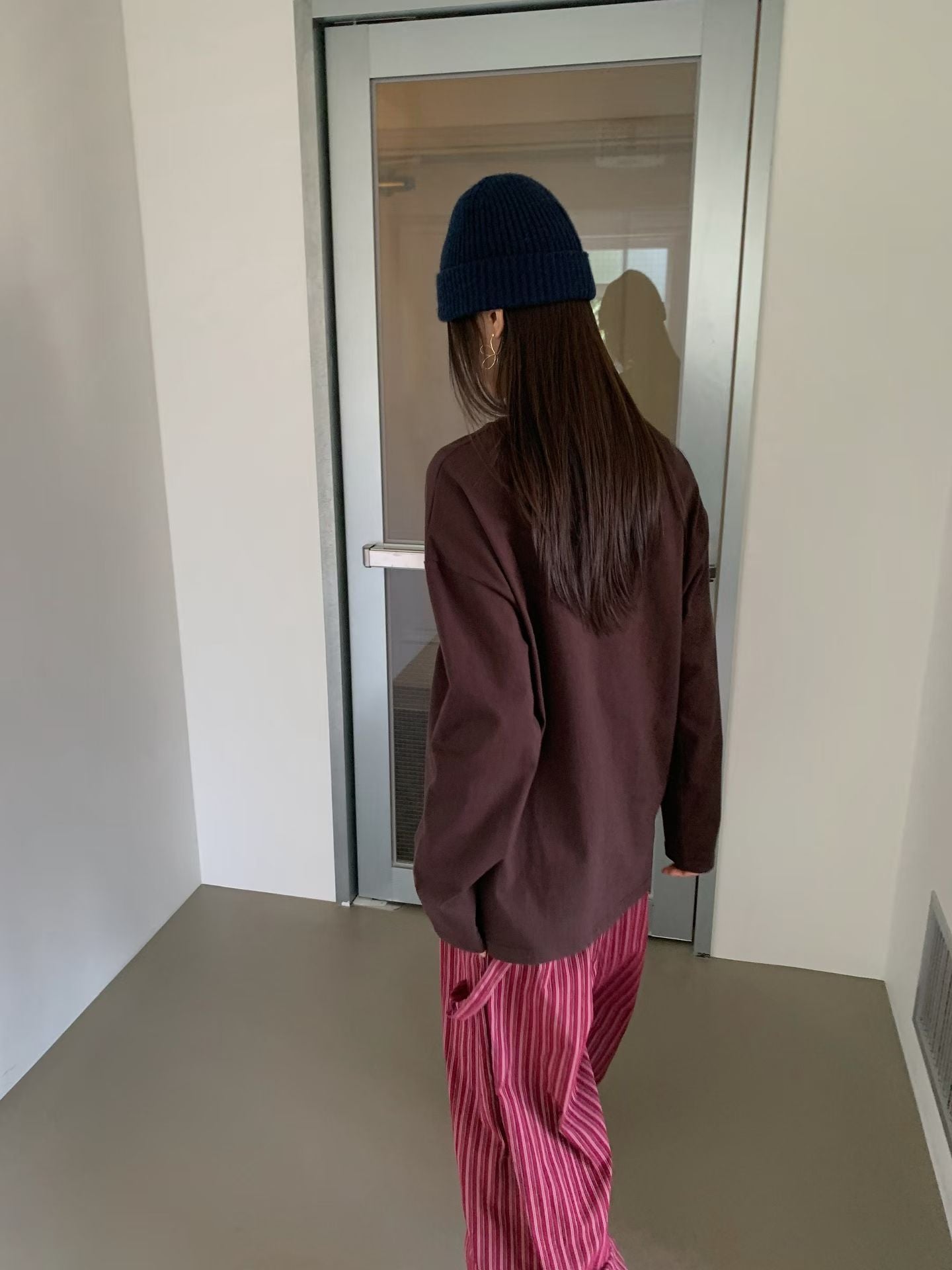 直間闊褲