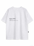 “New-York”Tee
