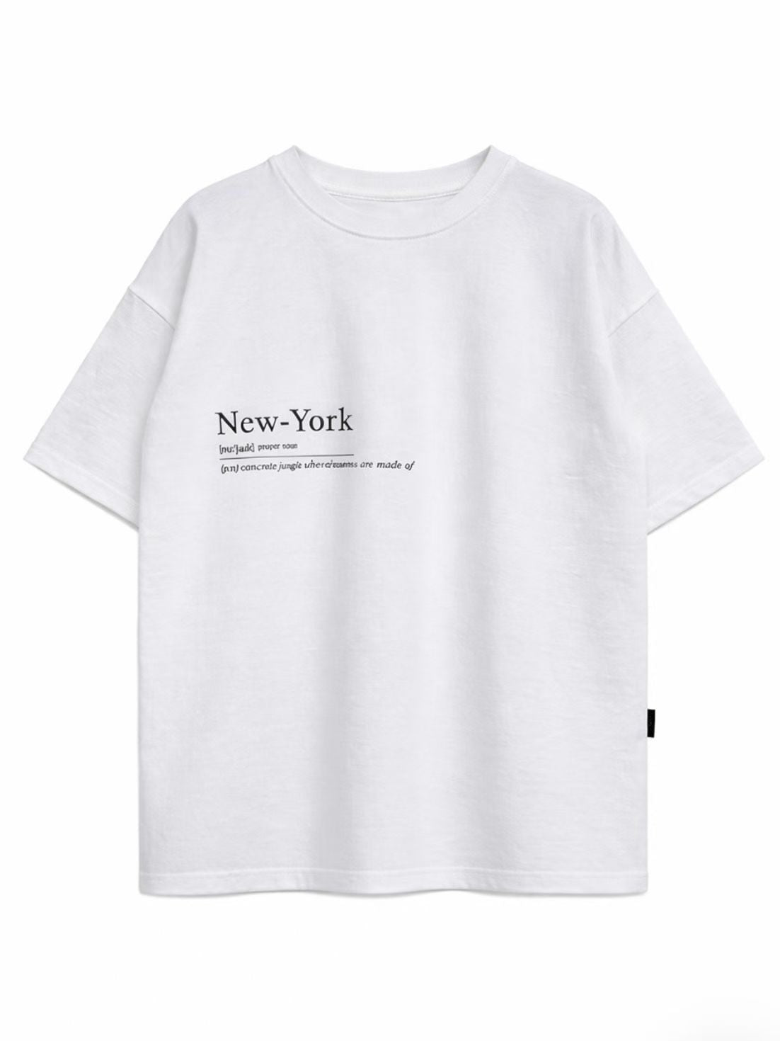 “New-York”Tee