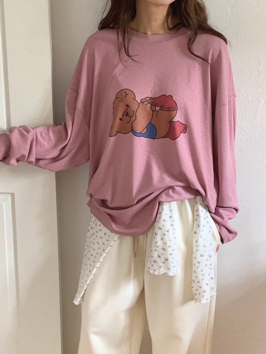 Bear BB 長Tee