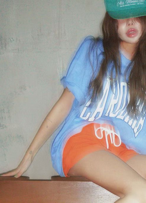 “CAROLINA‘ Tee