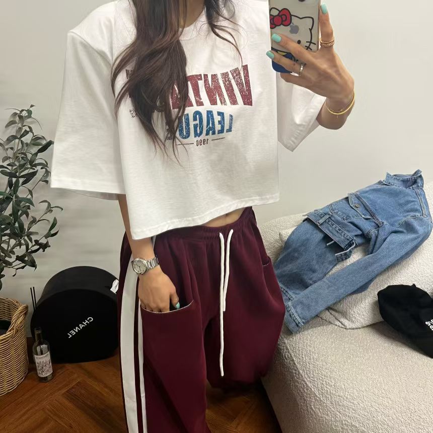 “VINTAGE”短Tee