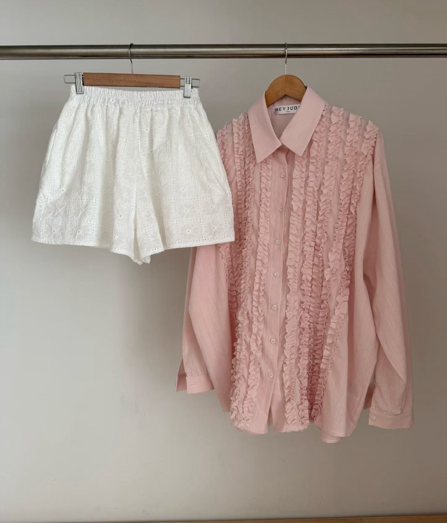 Lace短褲
