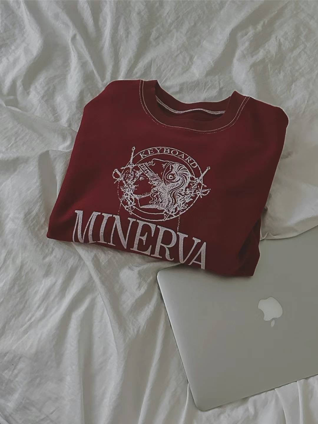 "Minerva"衛衣