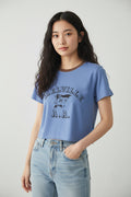MELVILLE 老鼠仔短Tee