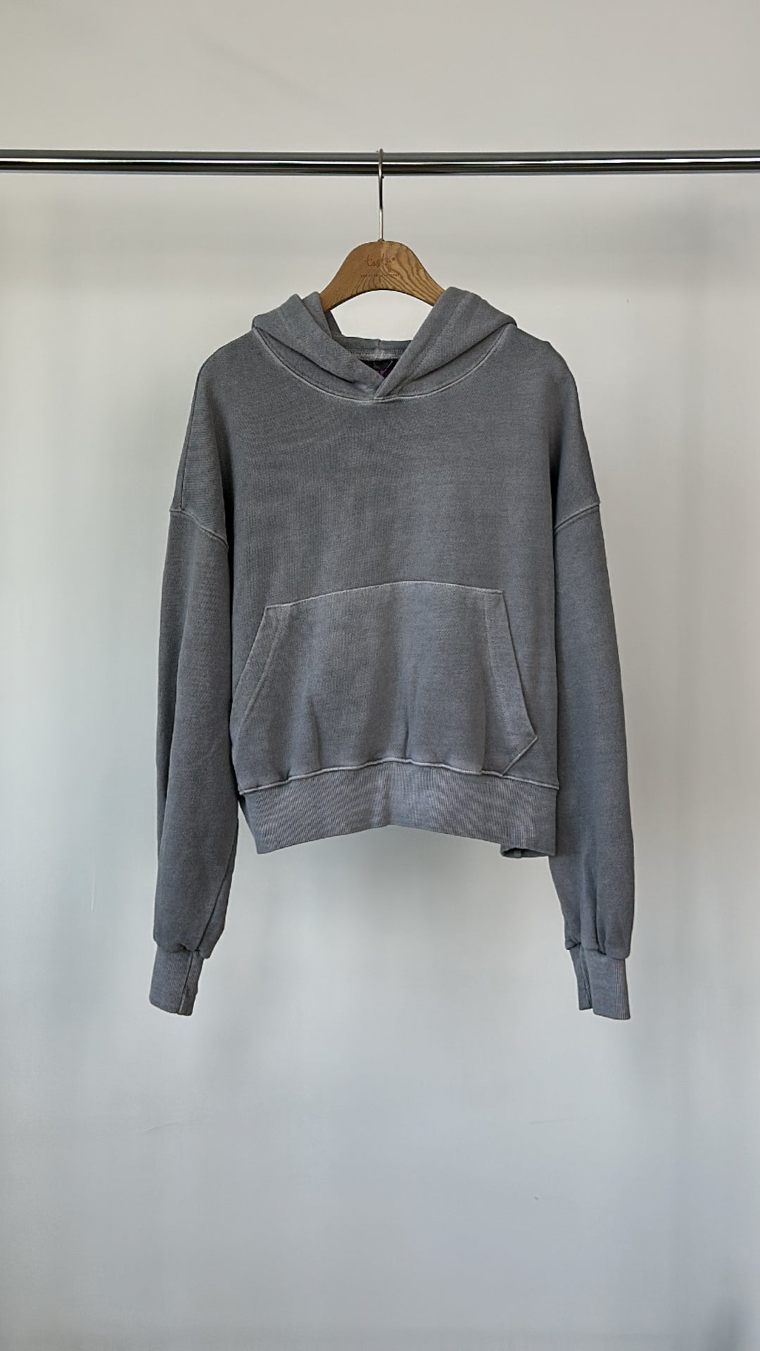 Hooded sweatshirt