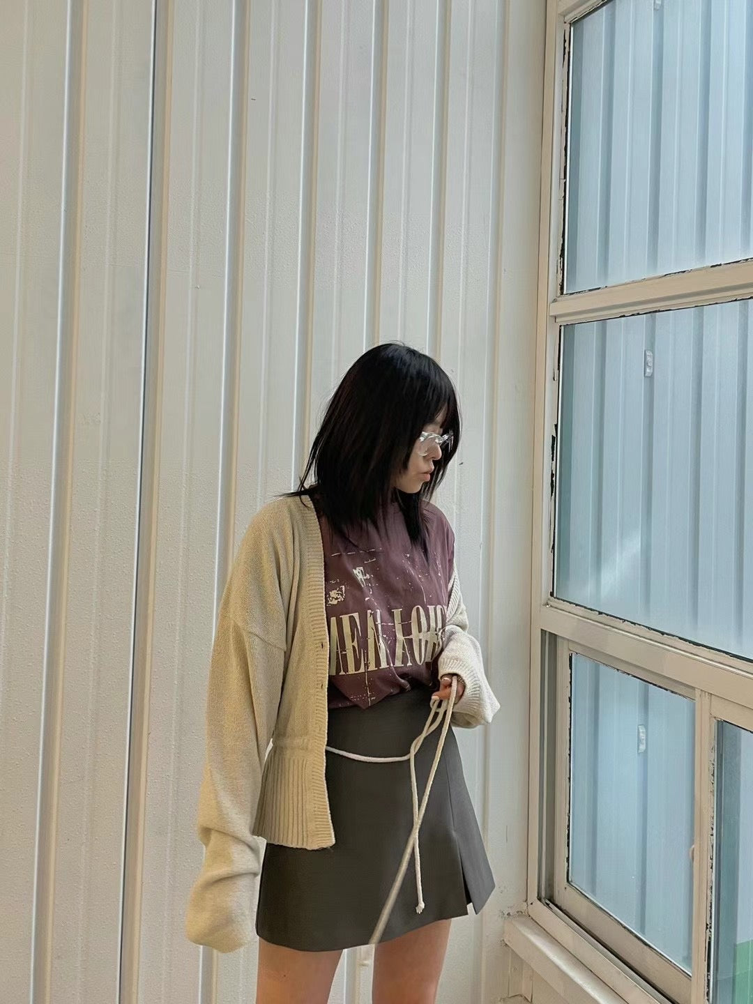 "New York" Tee