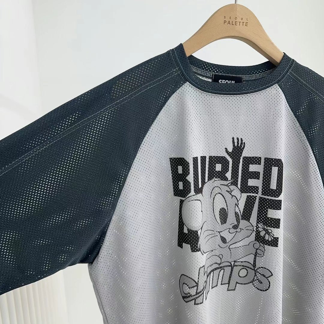 “Bired”Tee