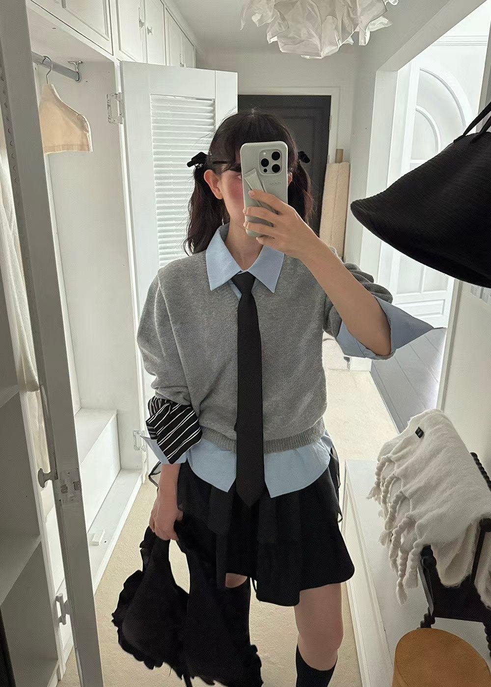 假兩件冷衫