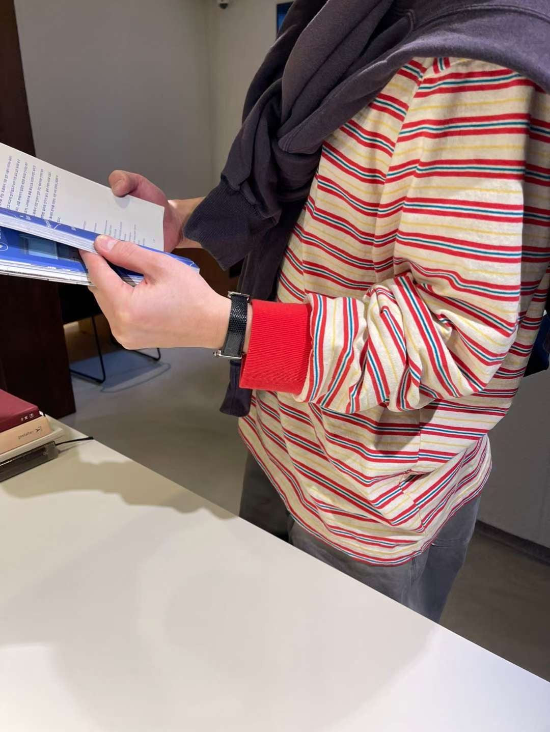 雙間Tee