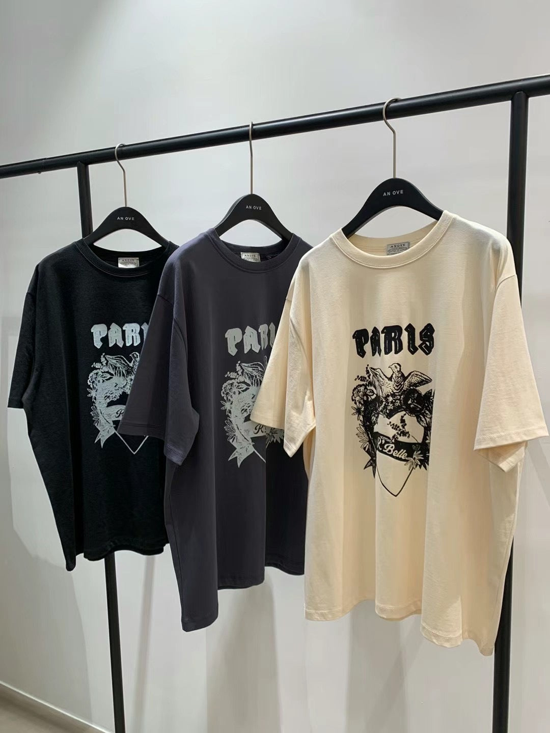 "Paris" Tee