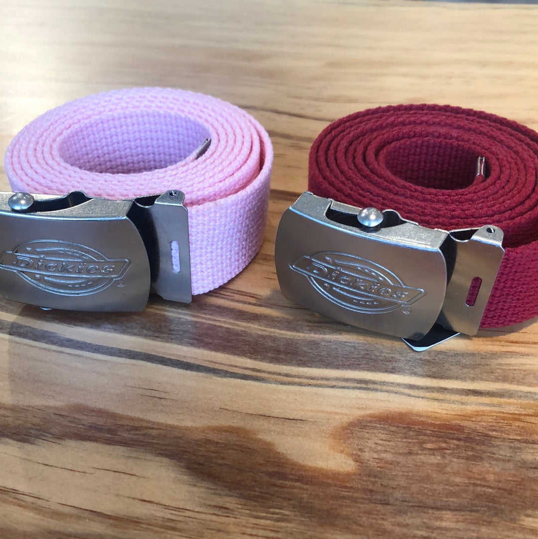 Dickies belt