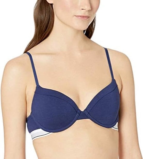 CK Blue Bra (set)