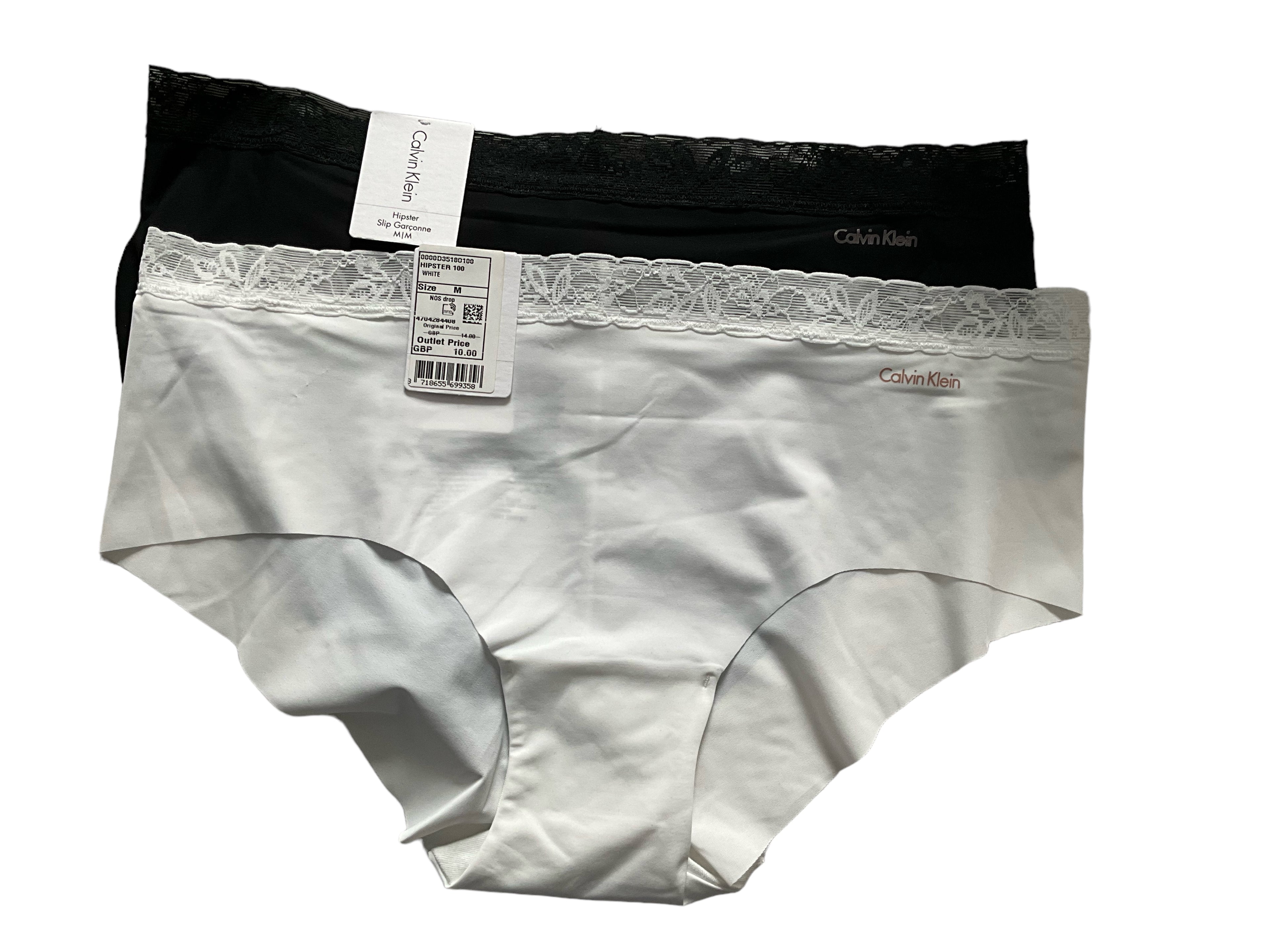 CK Underwear D style