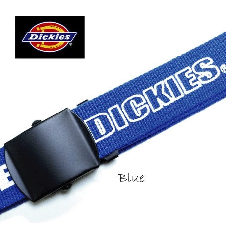 日本製，Dickies 英文字belt