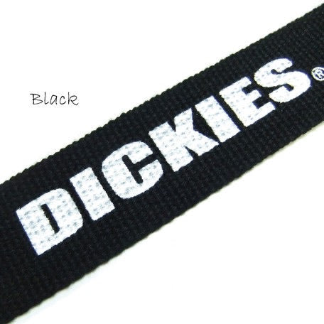 日本製，Dickies 英文字belt