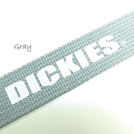 日本製，Dickies 英文字belt