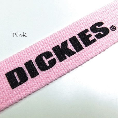 日本製，Dickies 英文字belt