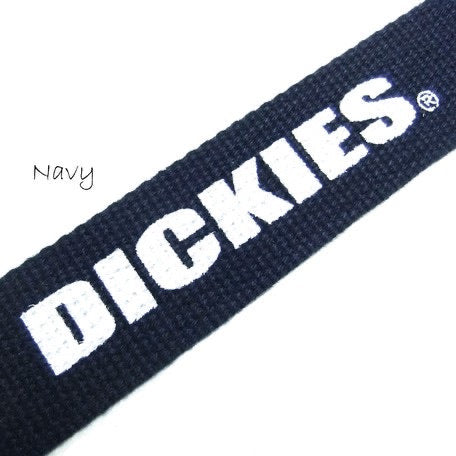 日本製，Dickies 英文字belt