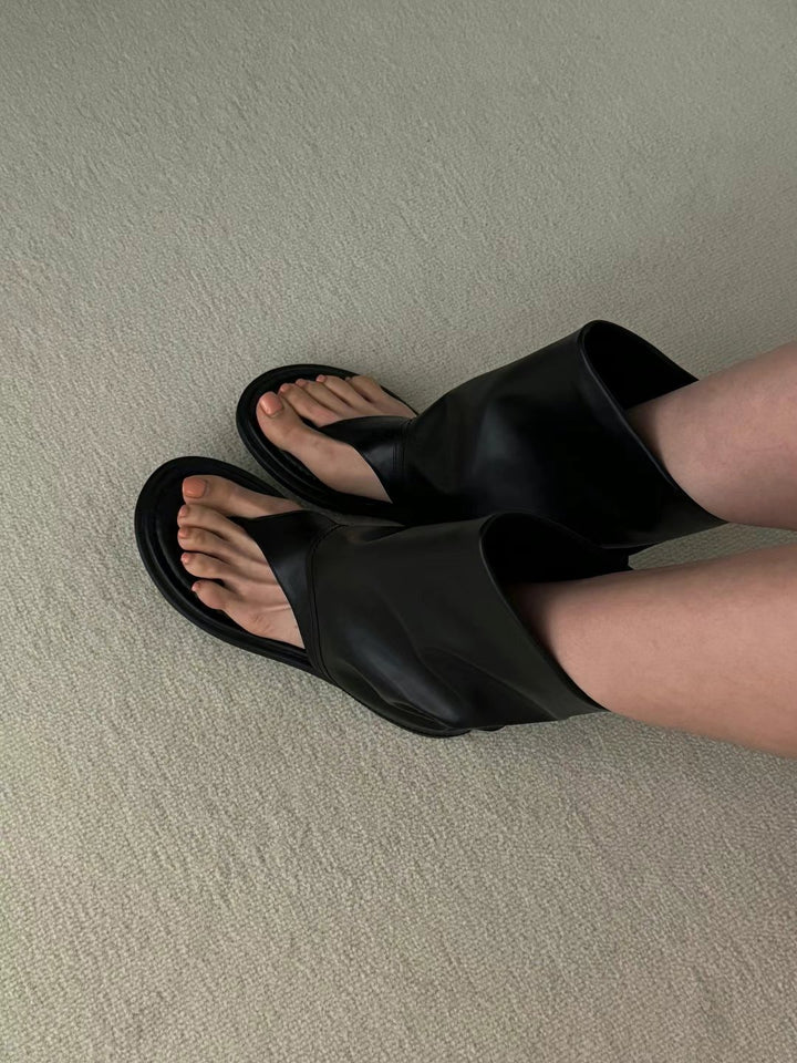 PU sandals