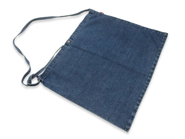 Made in Japan, single strap denim bag