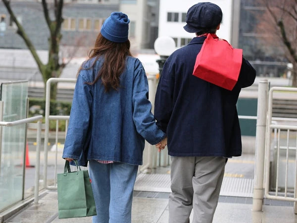 Japanese handbag