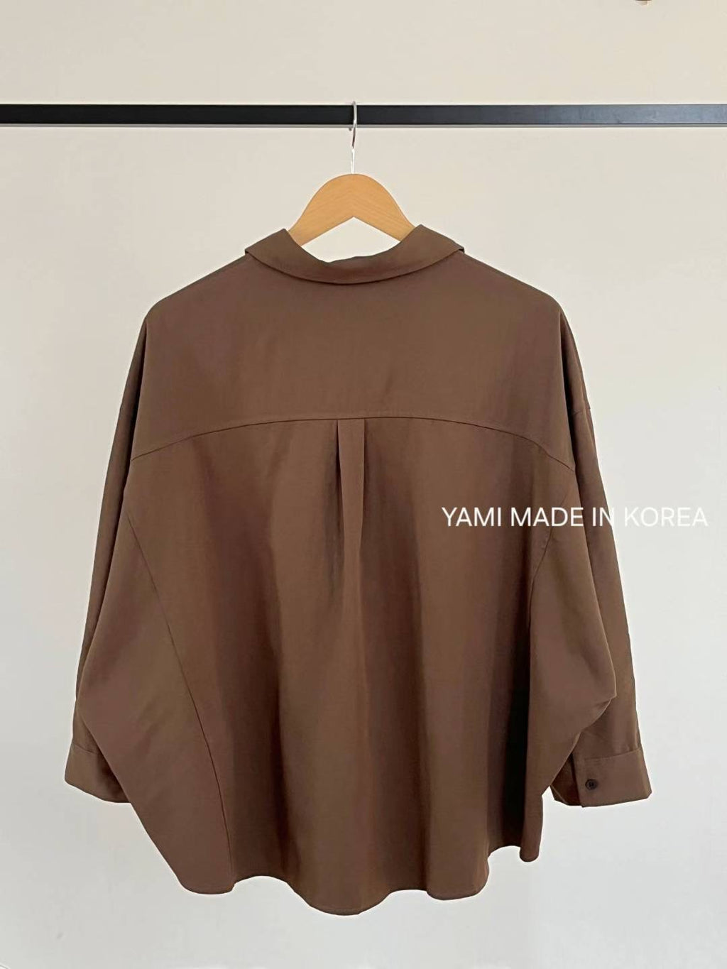 圓腳pocket恤衫