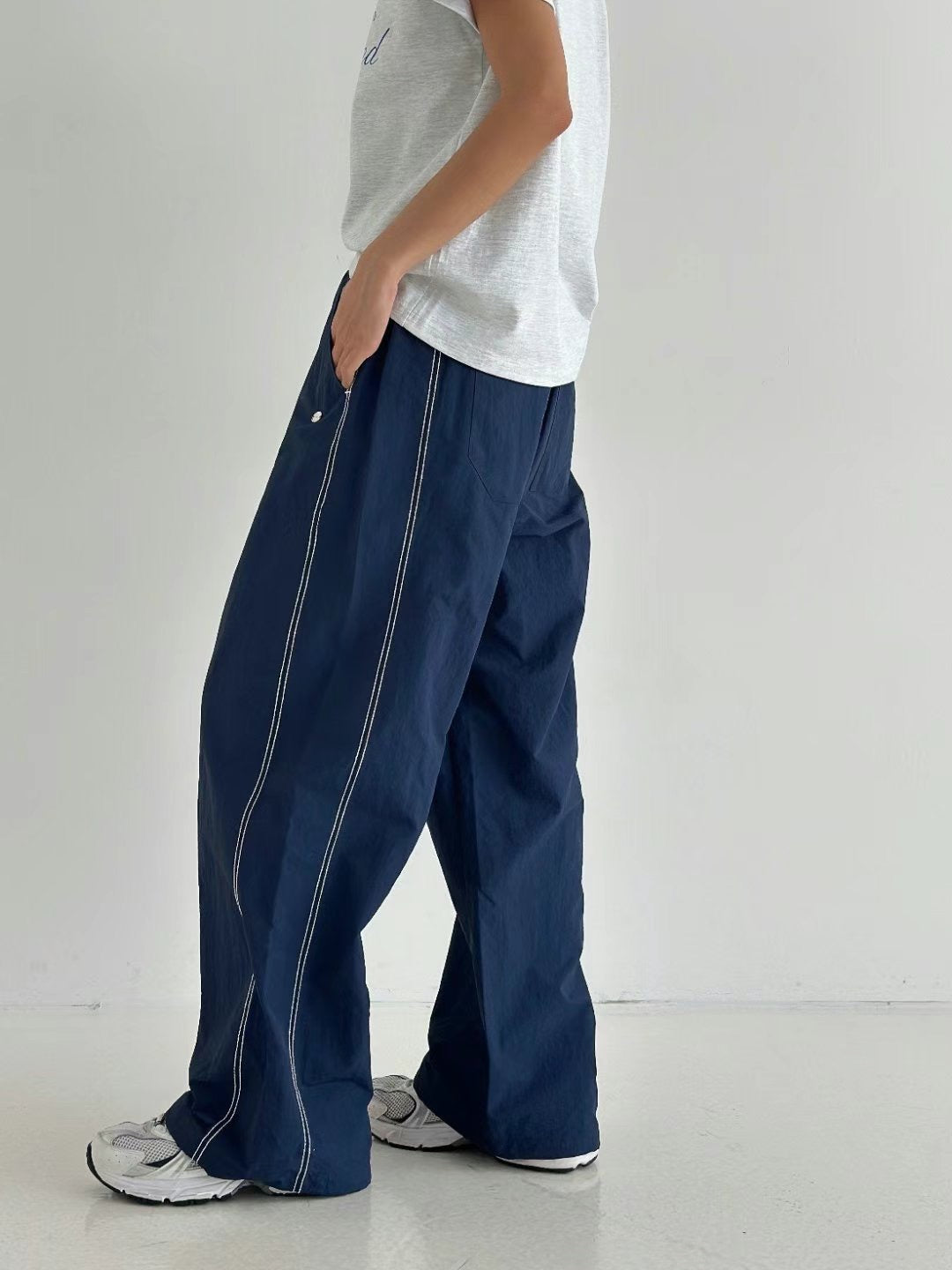 Side two pants