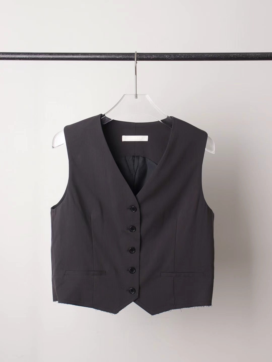 vest blazer