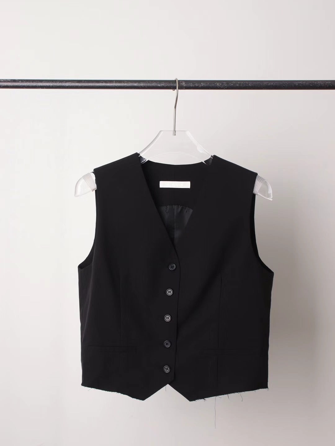 vest blazer