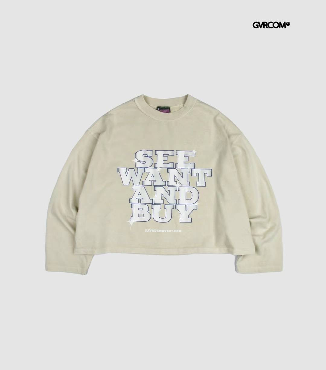 " see want and buy" Tee