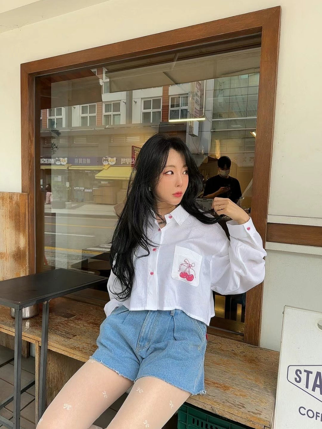 Cherry Shirt