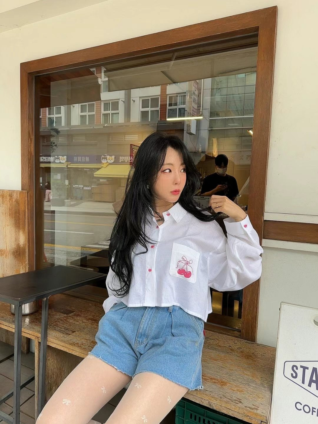 Cherry Shirt
