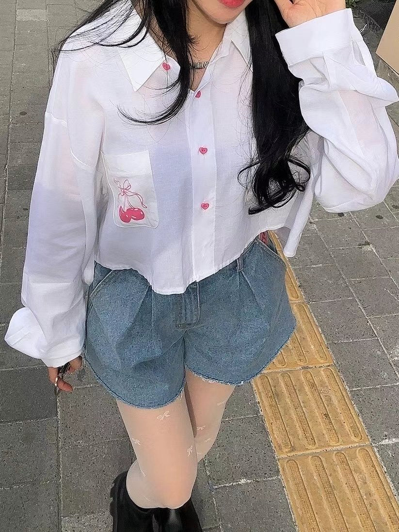 Cherry Shirt