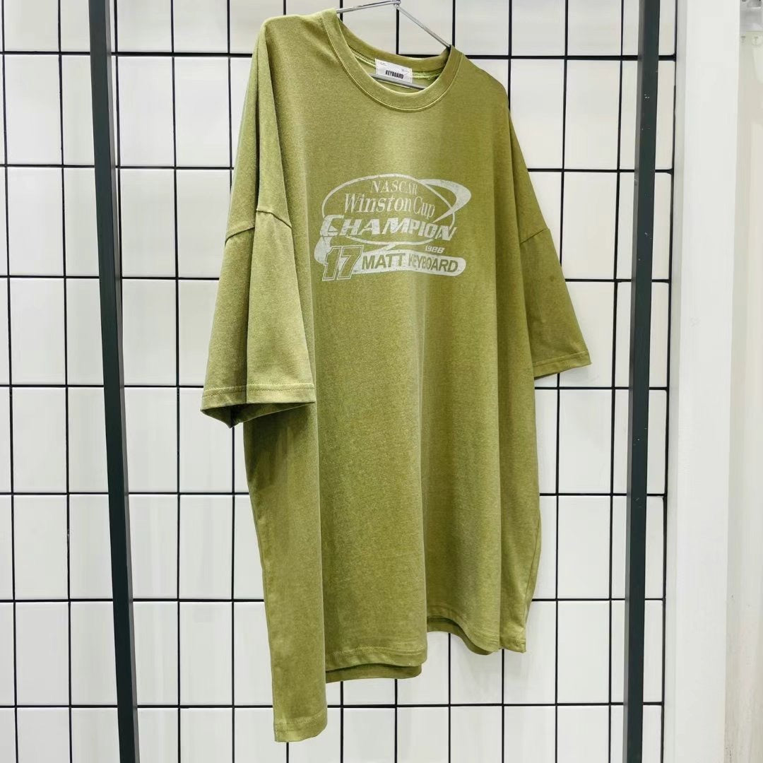 ‘CHAMPION’長Tee