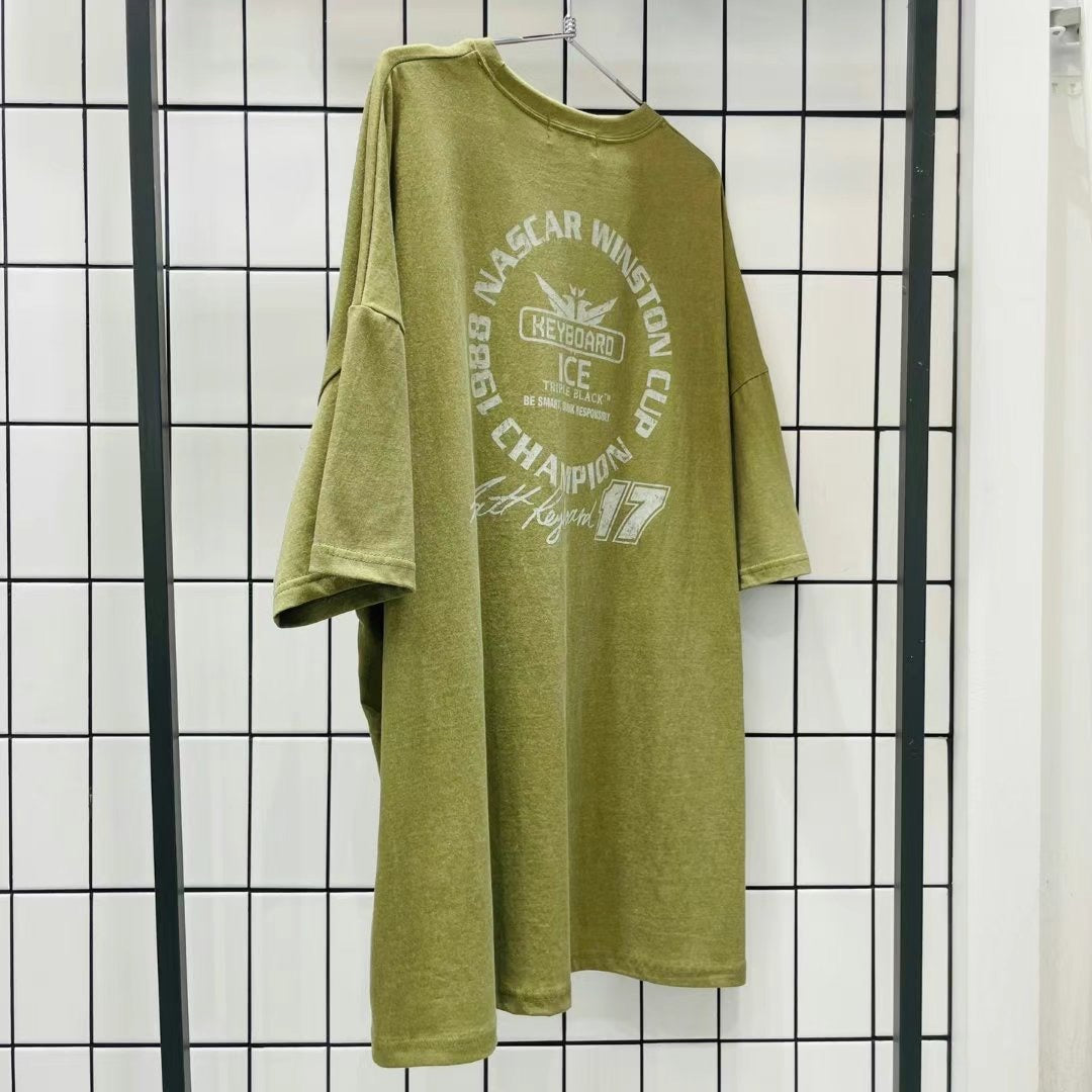 ‘CHAMPION’長Tee