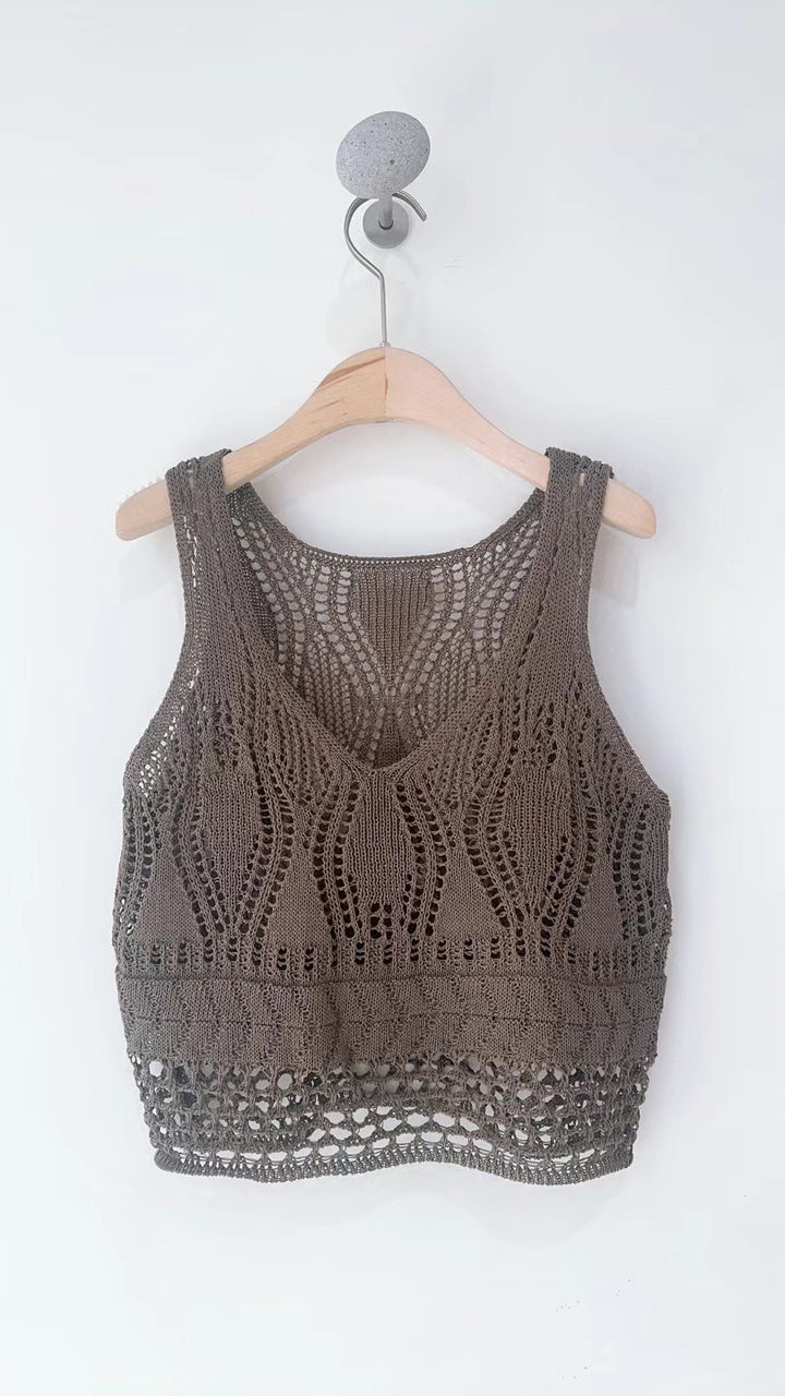 Tongqi material vest