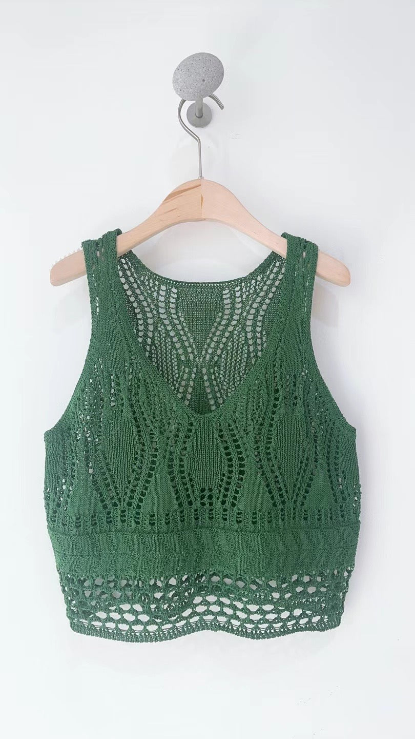 Tongqi material vest