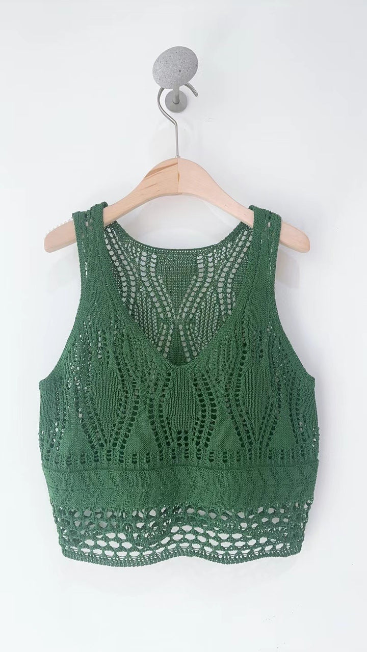 Tongqi material vest