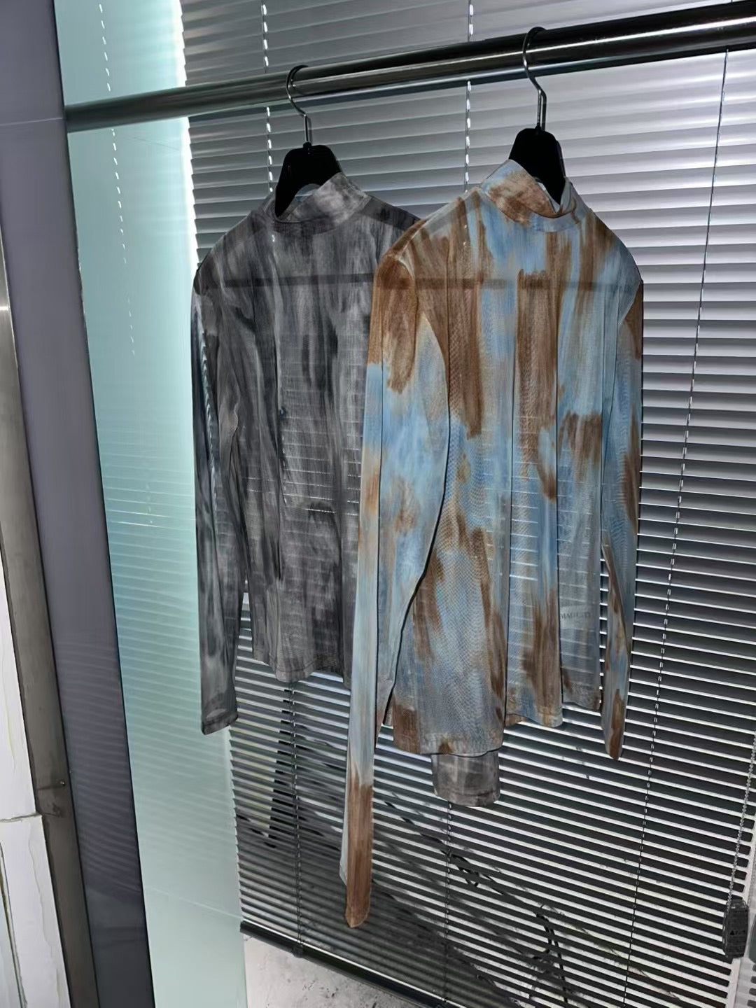 扎染紗Tee