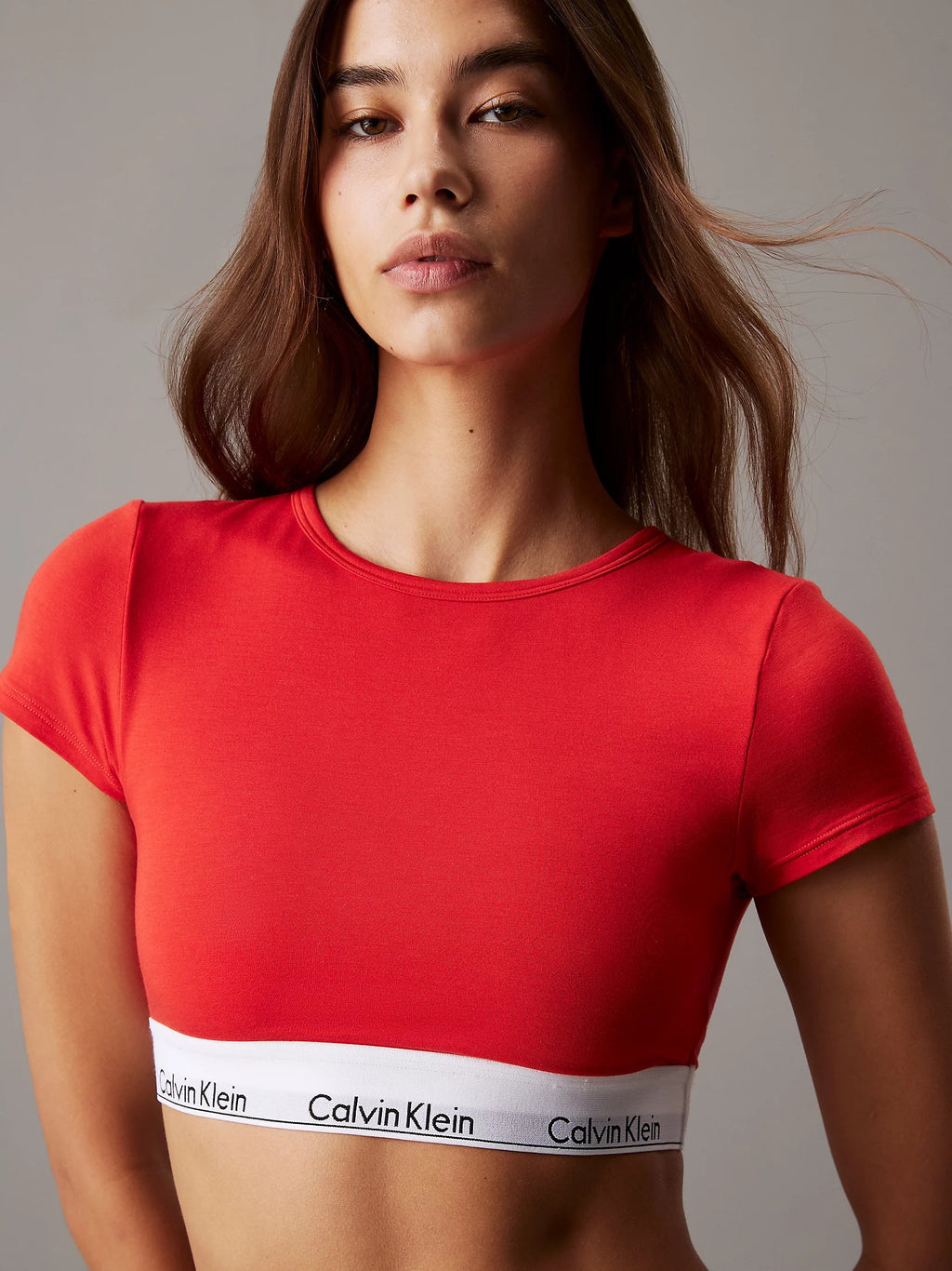 Calvin Klein短Tee
