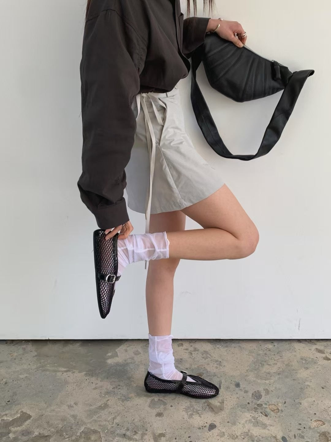 細袋仔短裙