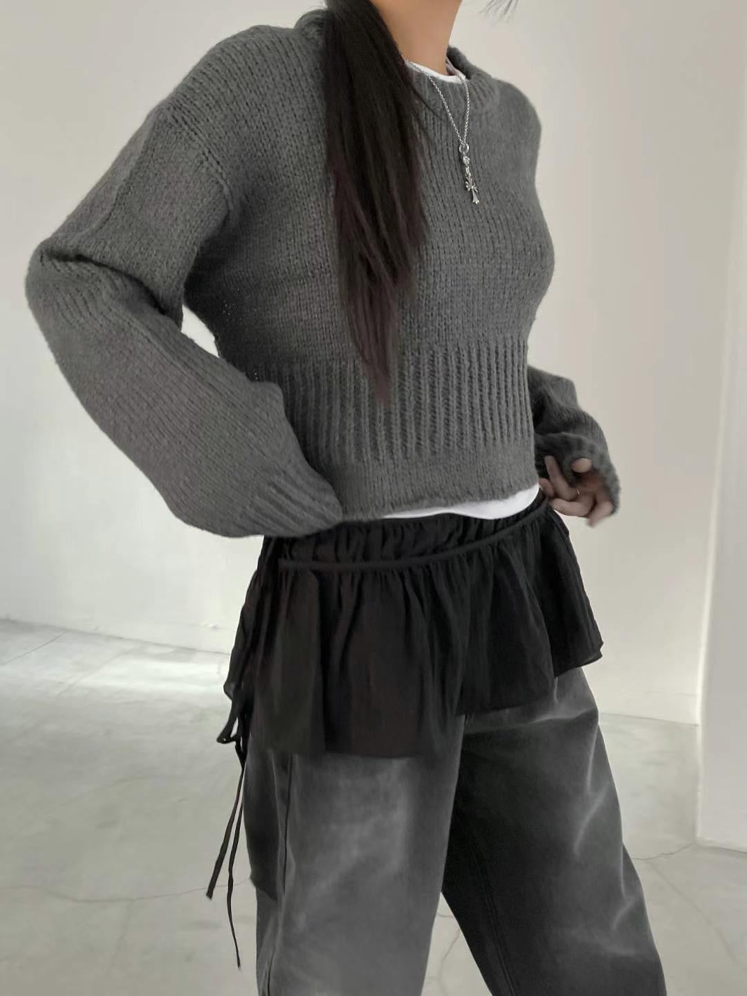 側綁裙仔