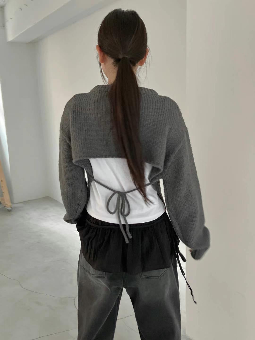 側綁裙仔