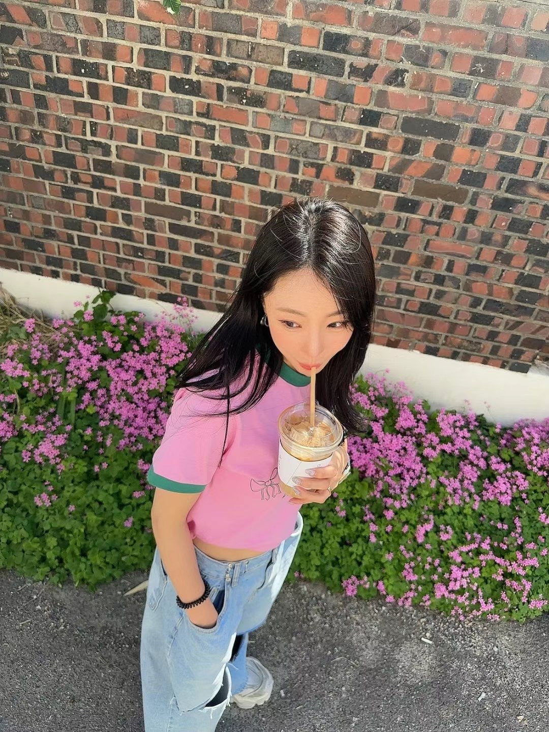 小飛俠拼色Tee