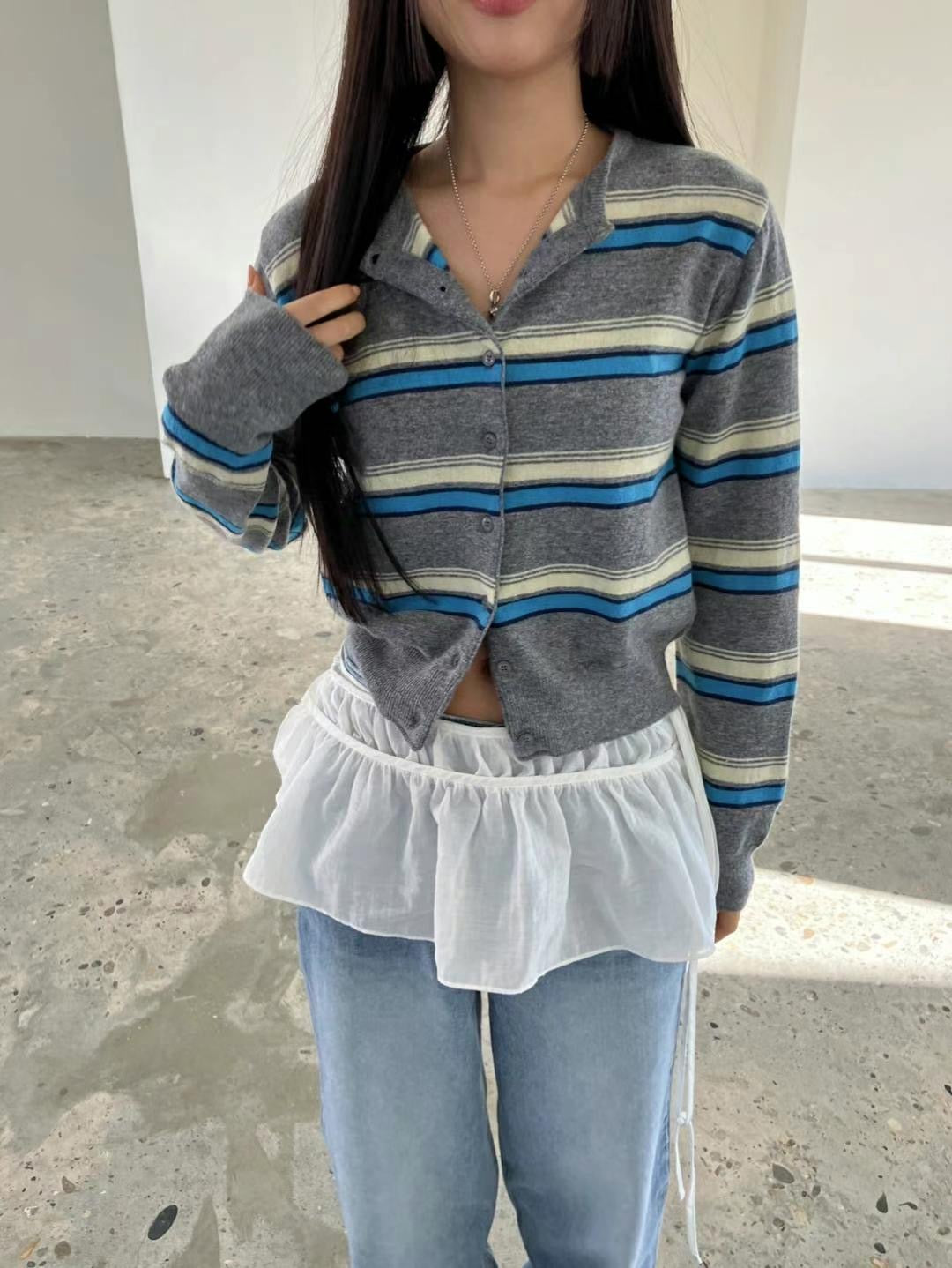 側綁裙仔
