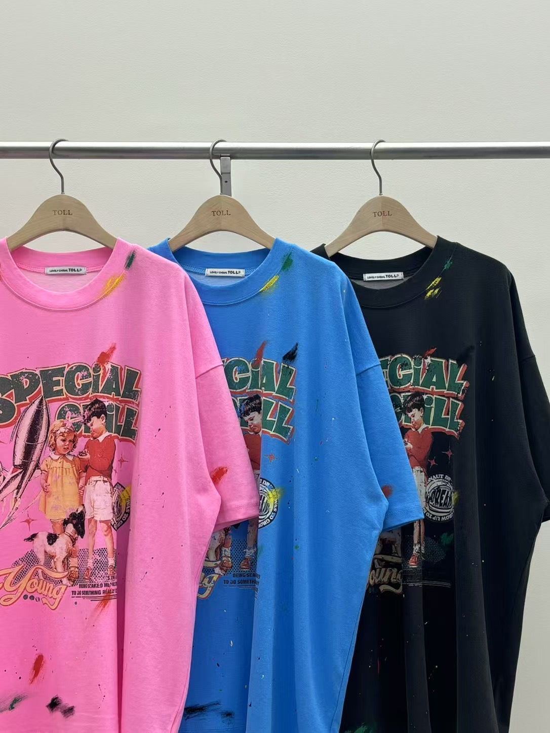“ Special” Tee