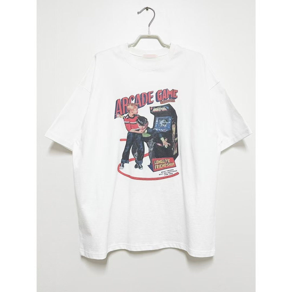 “GAME” 長Tee