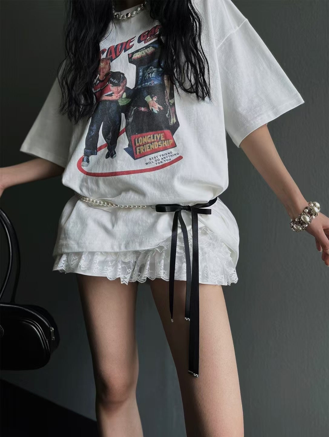 “GAME” 長Tee