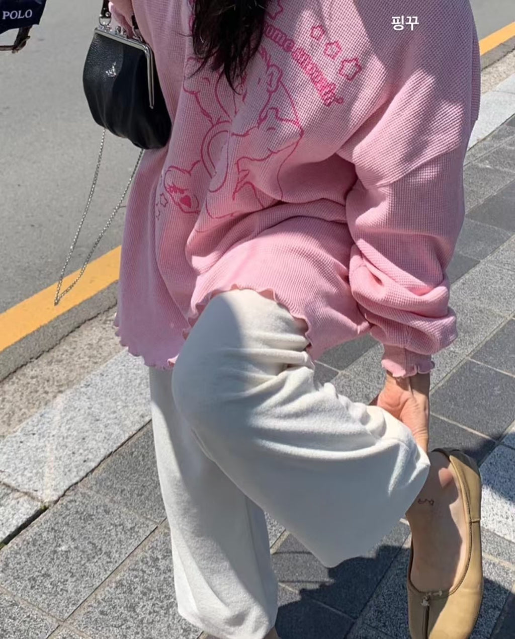 Care Bear 長袖Tee